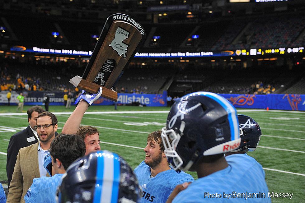 Ascension Episcopal Finishes Fantastic Season As State Runner-Up