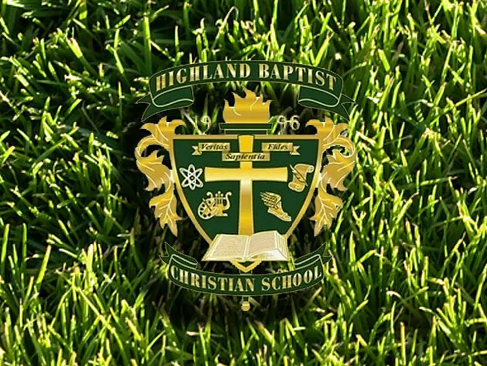 Highland Baptist 2018 Football Schedule
