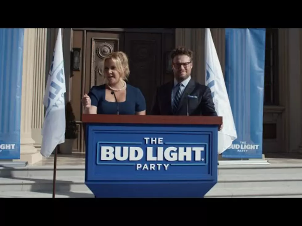 Baby Joel’s Poppin’ Video of the Day:  Bud Light Has a Huge Caucus!