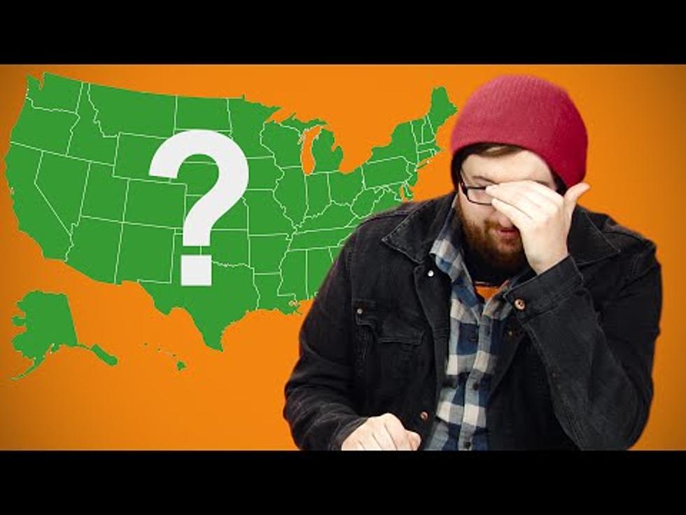 Irish Men and Women Identify American States:  See What They Said About Washington (US)
