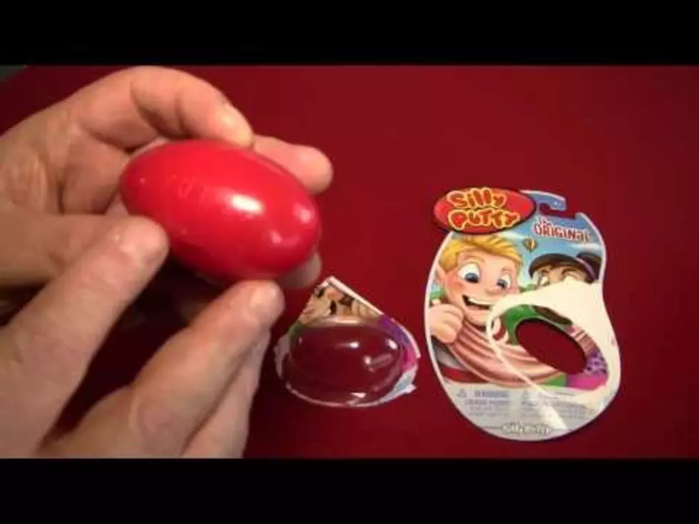 Can You Still Find Silly Putty In Yakima?