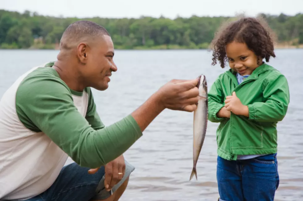 Sunday Is Your Last Chance For FREE FISHING This Weekend In Washington State!