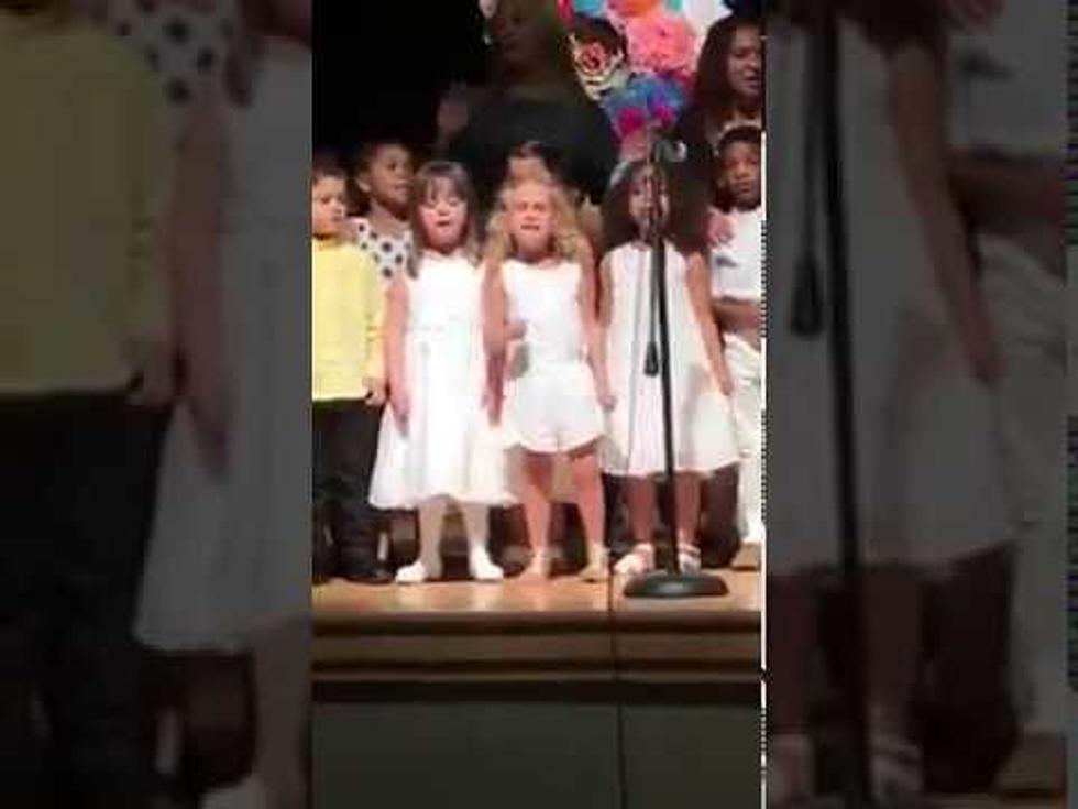 Preschooler Sings Her Heart Out To Moana, Becomes An Internet Sensation [VIDEO]