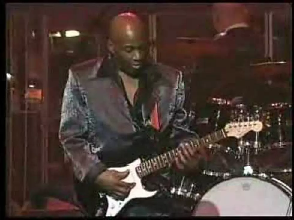 Kool & The Gang Guitarist Claydes Charles Smith Would Have Been 69 Today