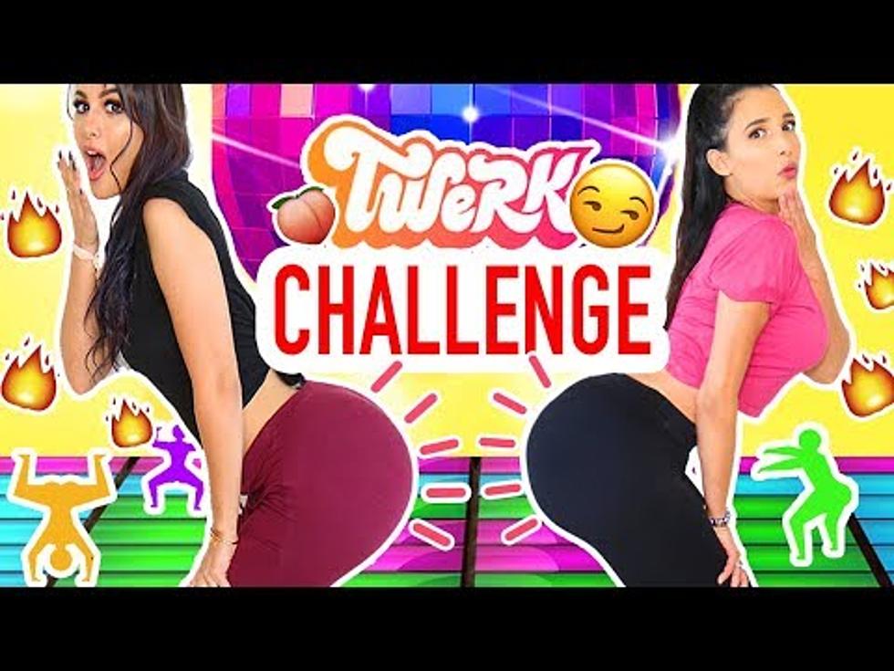 Twerking Olympics? This Already Sounds Like A Bad Idea (VIDEO)