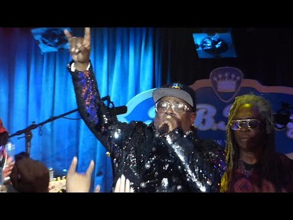 George Clinton Is Bringing The Funk With Brand New Music [VIDEO]
