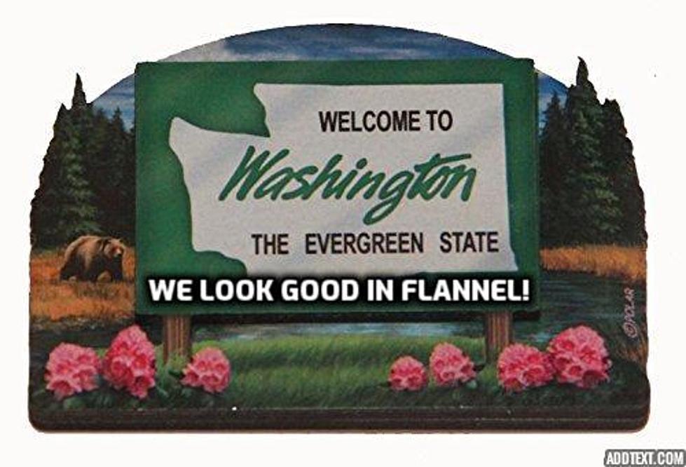 Do You Know the Official Song of the State of Washington? [LYRICS]