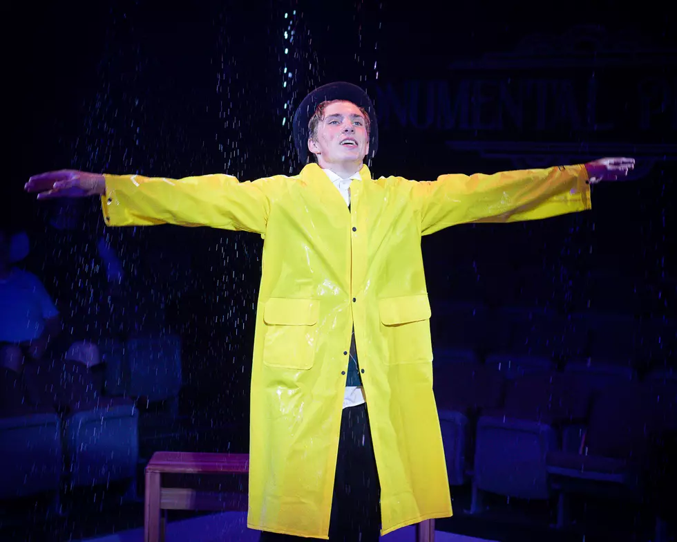 Yakima’s Warehouse Theatre Company Presents ‘Singin’ in the Rain’