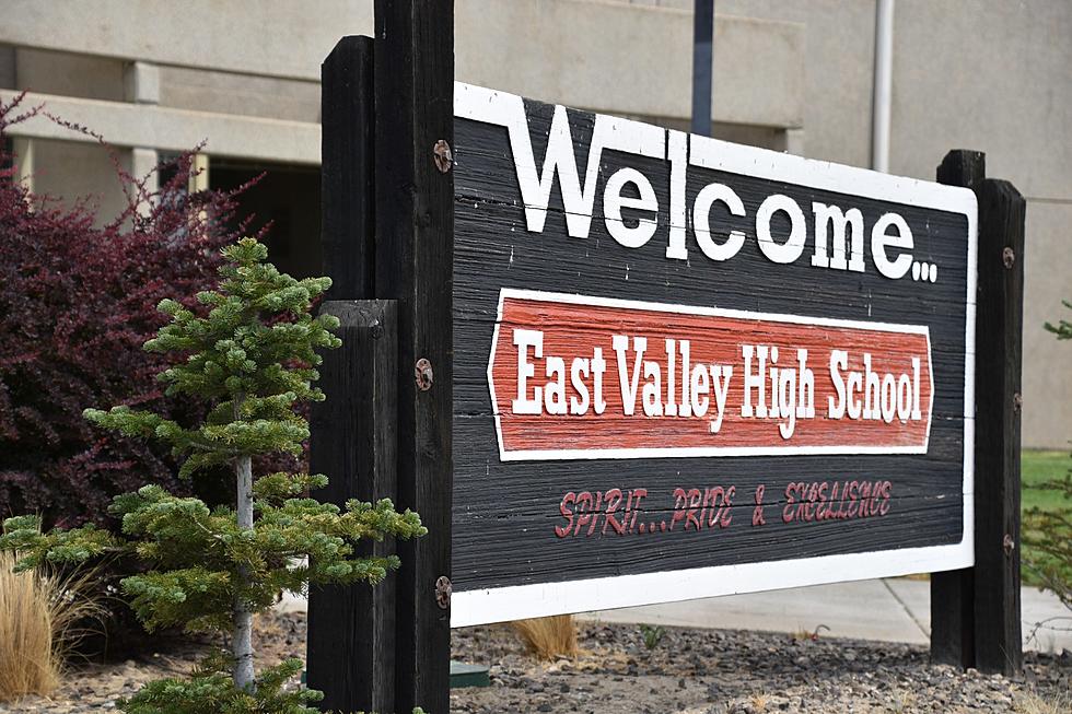 Video of East Valley High Teacher Writing the N-Word Goes Viral