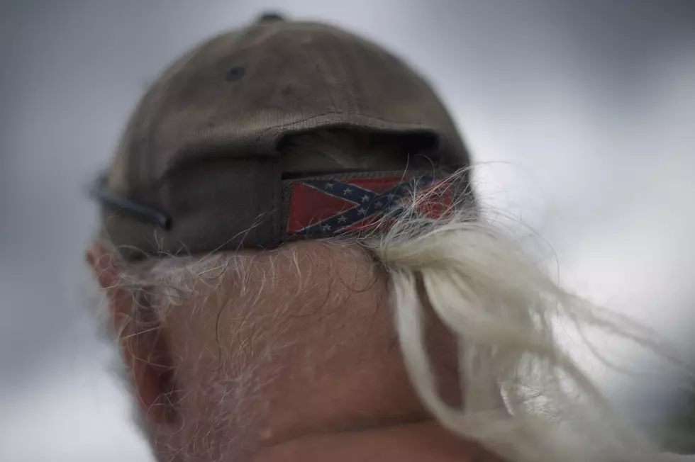 NASCAR Just Banned Confederate Flags On Properties and at Games