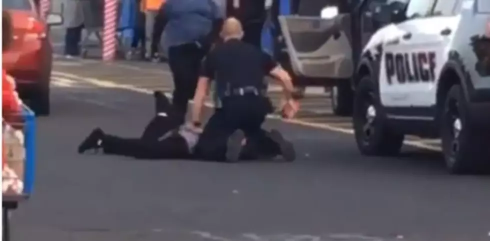 Video Resurfaces of Yakima Officer Putting Knee on Someone’s Neck