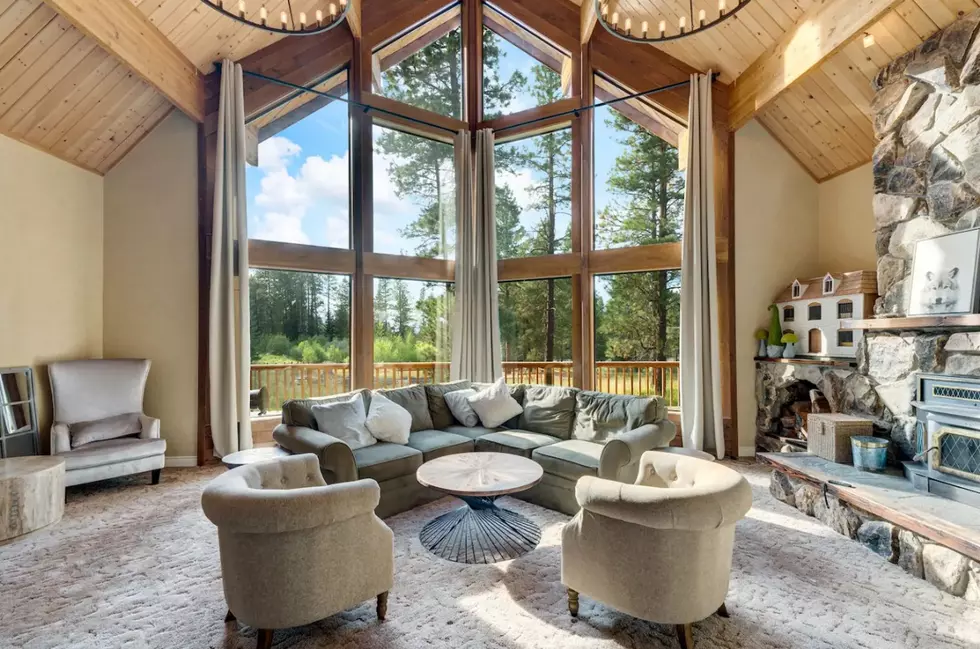Rent This Jaw-Dropping Unforgettable Luxury Cabin In Cle Elum