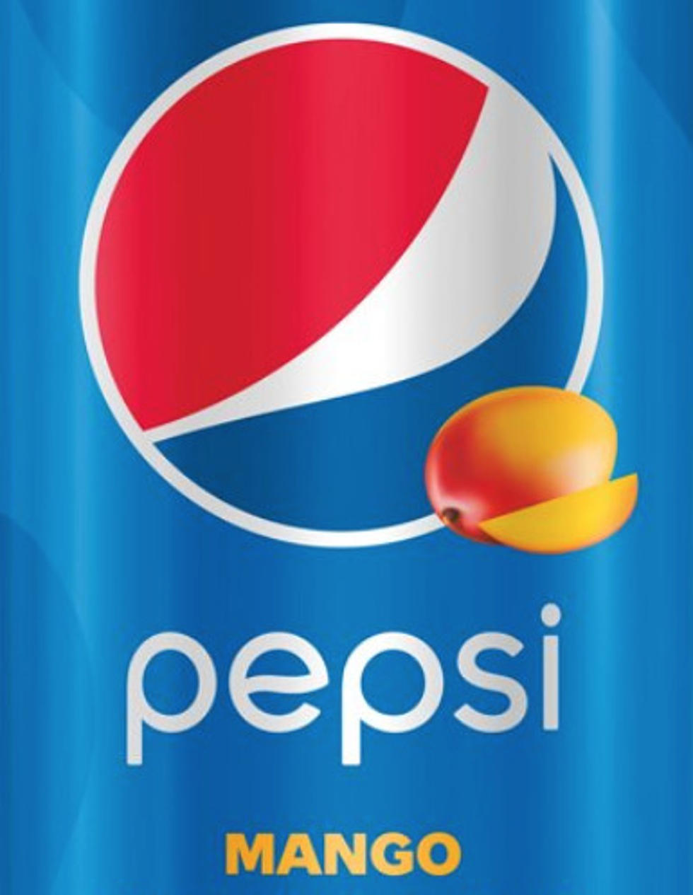 Soda Shocking Flavor Twist: Mango Pepsi Pushes Palate Pop