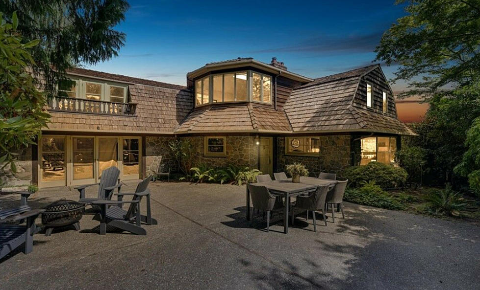 Hidden $2M Castle-esque Home for Sale in Seattle