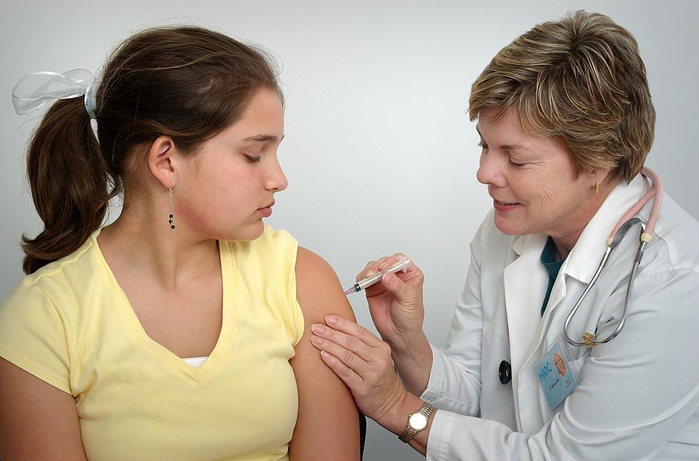 Where to Get Free Immunizations for Kids TODAY