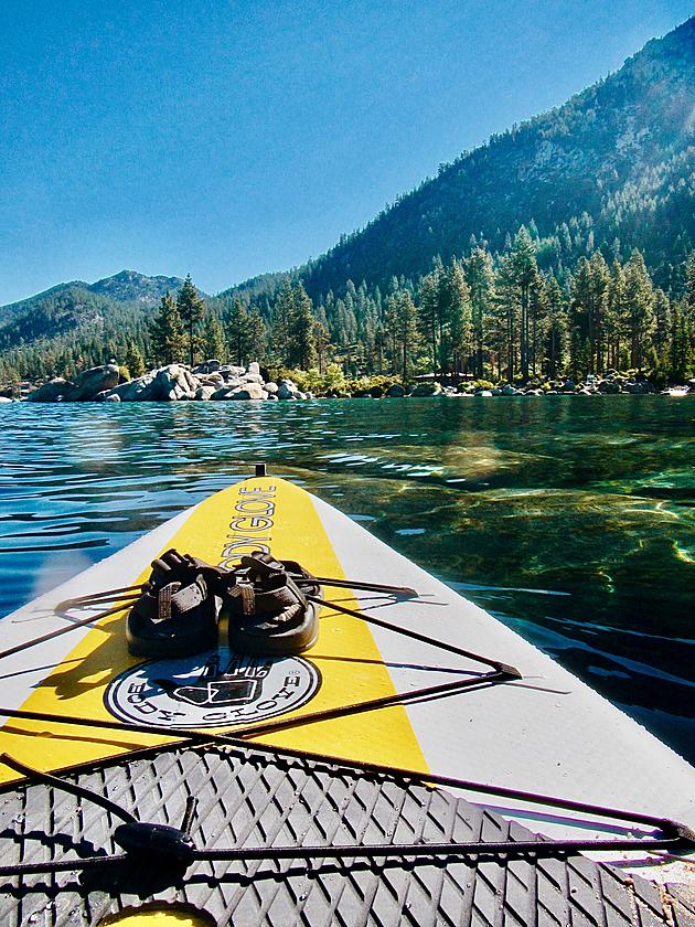 What the HECK is SUP Yoga and Where Can You Do It in Yakima?