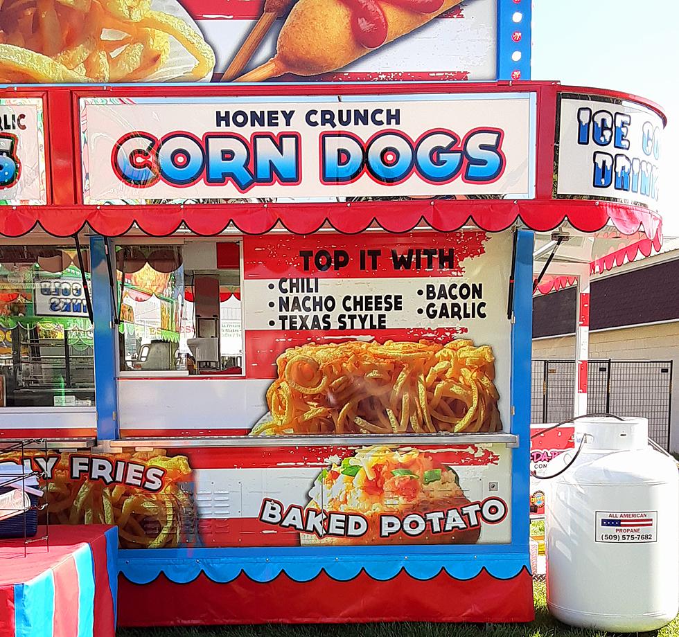 Here Is What Food Is Available at the Fair!