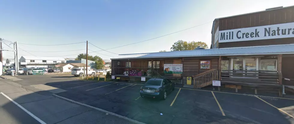 Mill Creek Natural Foods Recycling
