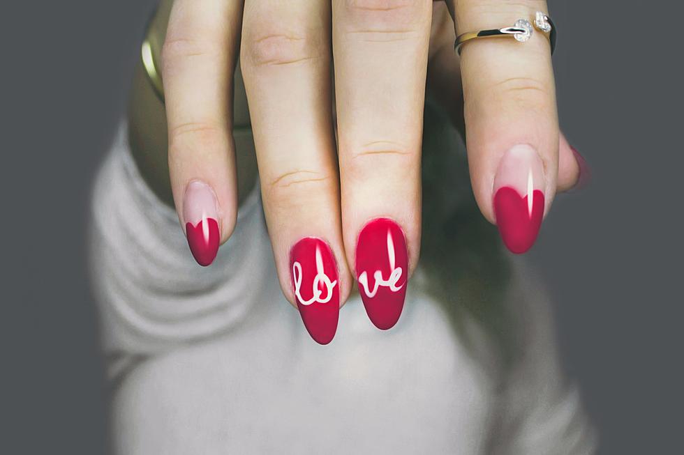 Top Valentine’s Day Nail Art and List of Top Nail Salons in the Yakima Valley