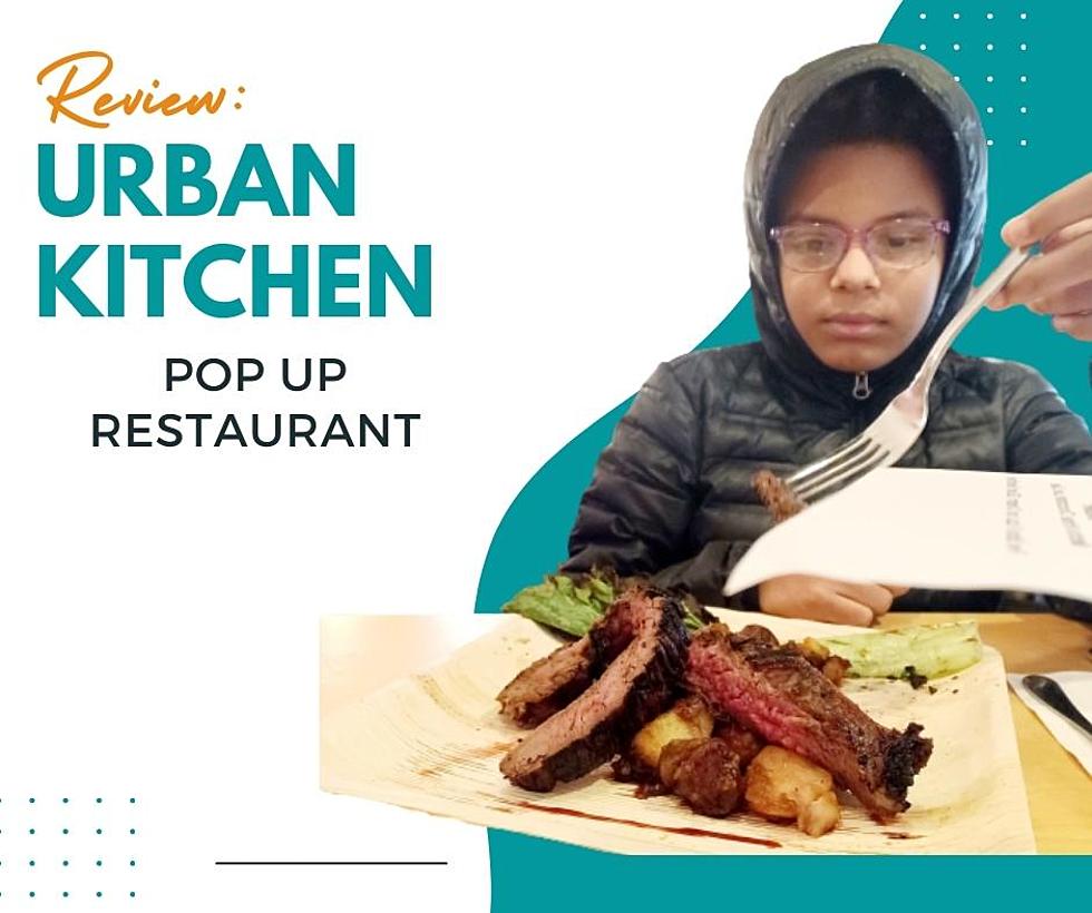 Urban Kitchen Pop-Up Restaurant Was Fun! You Should Try to Get Your Kids Enrolled