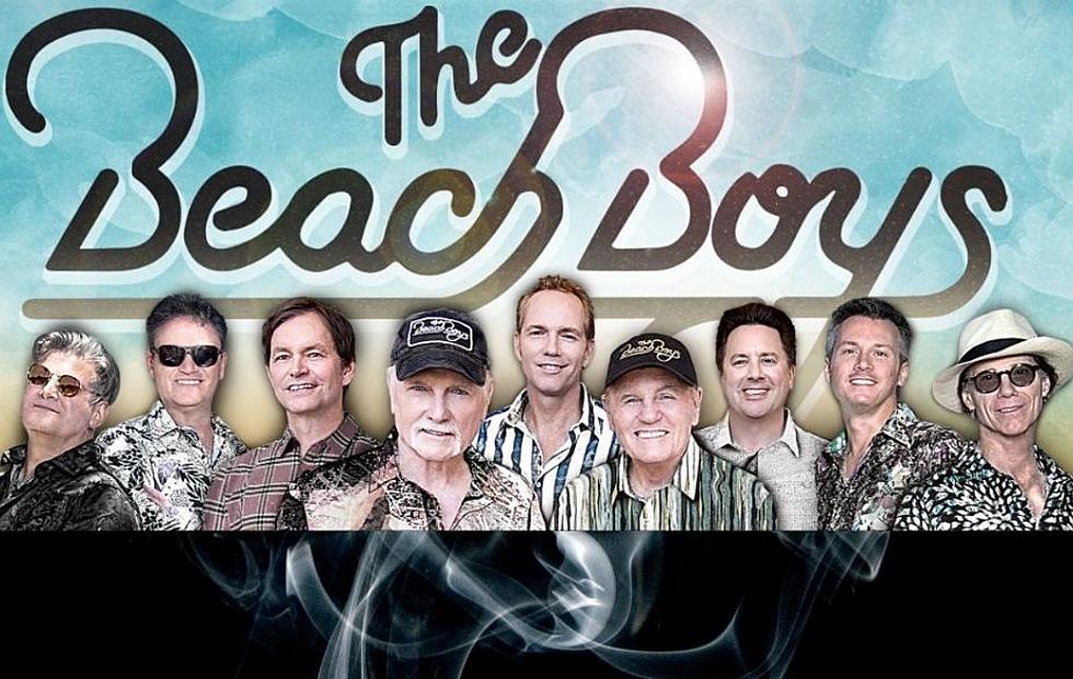Beach Boys - 60 Years of the Sounds of Summer. Wanna See 'Em?
