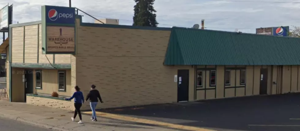 The Warehouse Bar on 11th Ave in Yakima