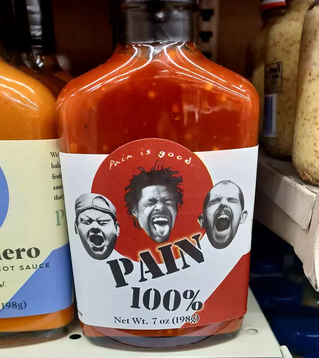 Has Anybody in the Yakima Valley Tried This PAINFUL Hot Sauce Before?