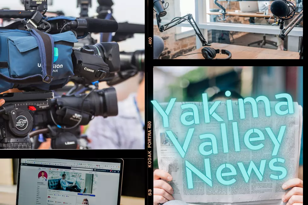 How Does the Yakima Valley Get Its News? A Tribute to News Media