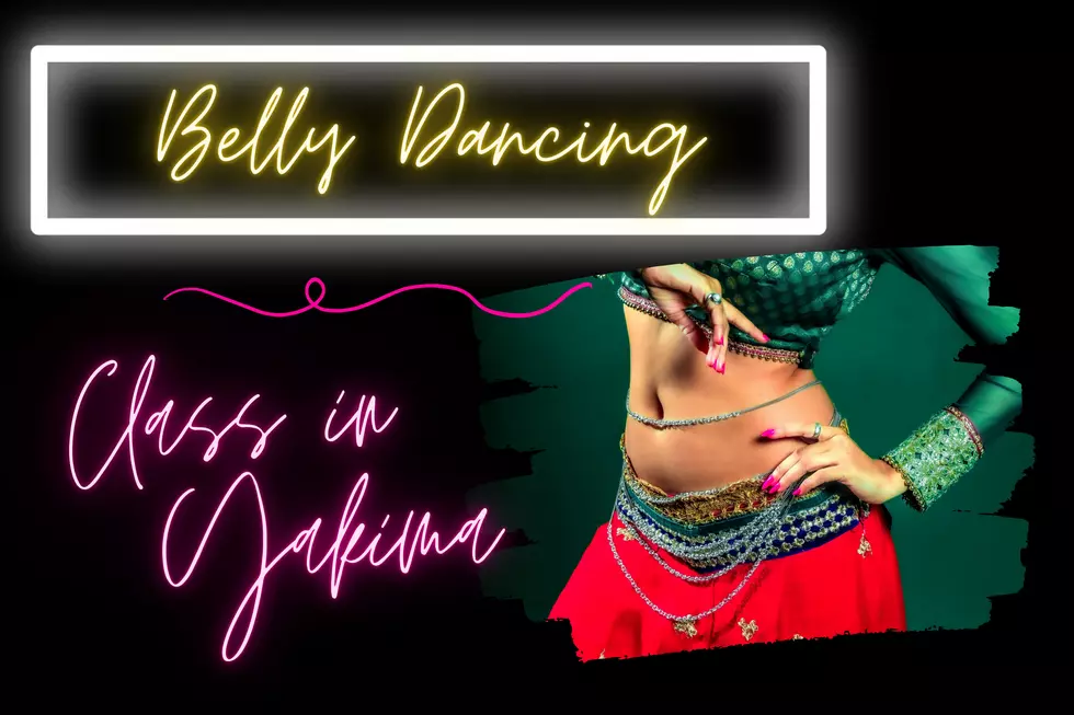 Can You Really Find a BELLY DANCING CLASS in Yakima? YES!
