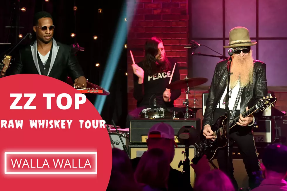 Win Tickets to ZZ Top's Raw Whiskey Tour in Walla Walla!