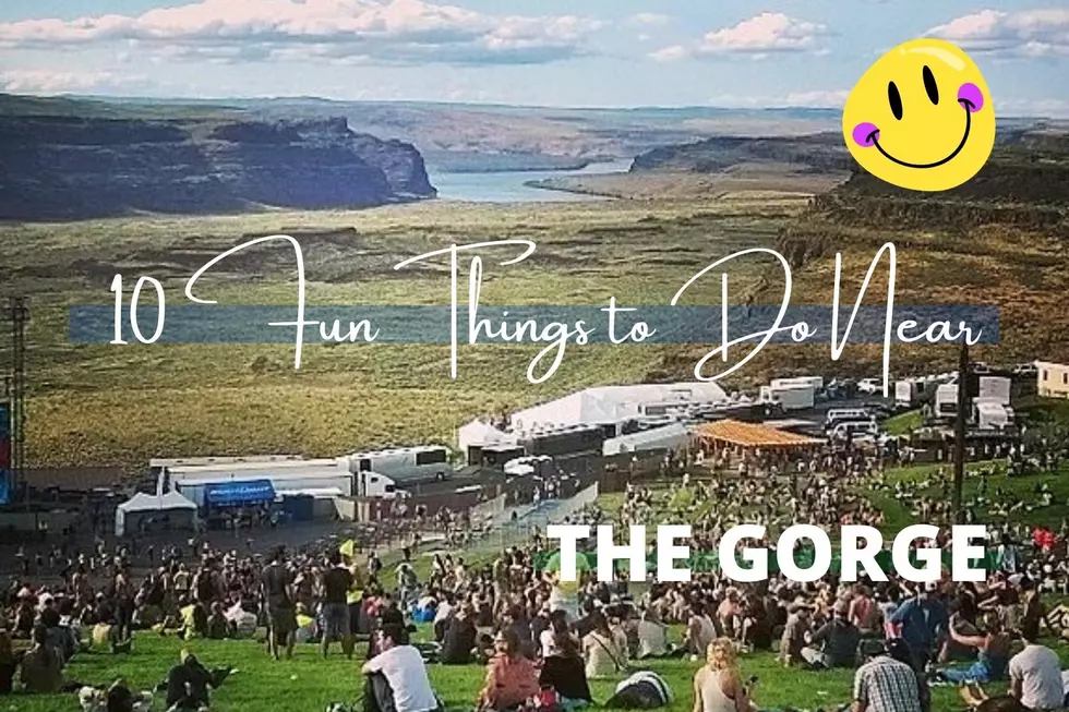 10 Fun Things to Do Near The Gorge