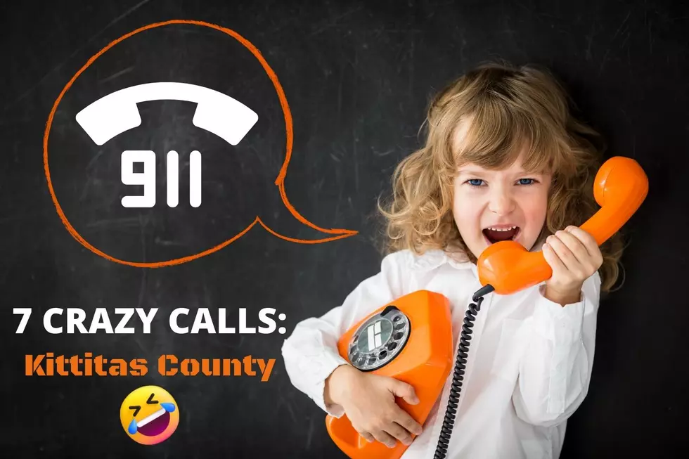 7 Crazy Calls to 911 in Kittitas County This Month
