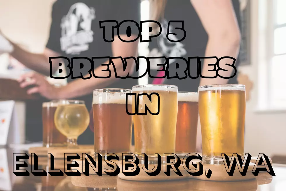 Top 5 Breweries in Ellensburg