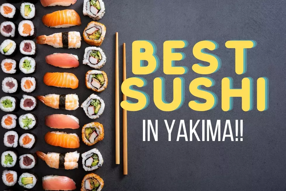 The Best Sushi Places in Yakima!
