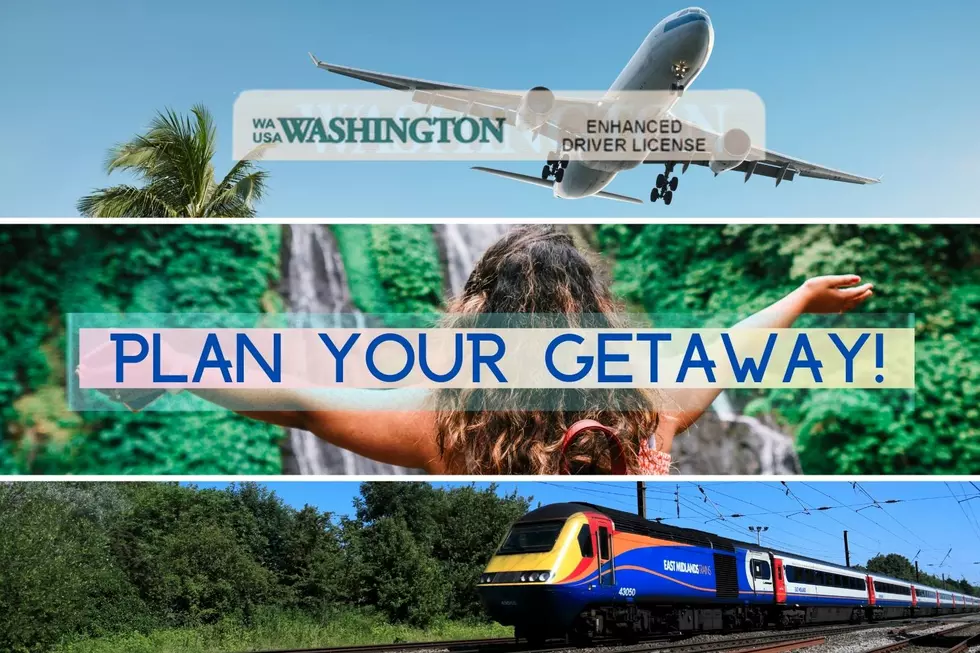 Top 20 Places You Could Travel to with a Washington Enhanced ID