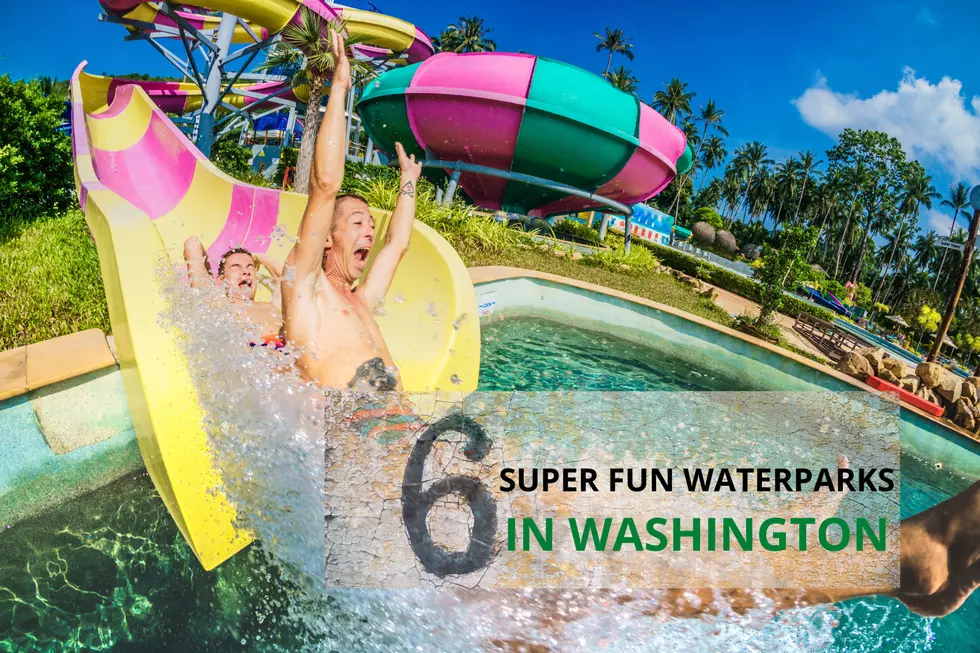 6 Super Fun Waterparks To Visit In Washington State, 2 Are Indoors