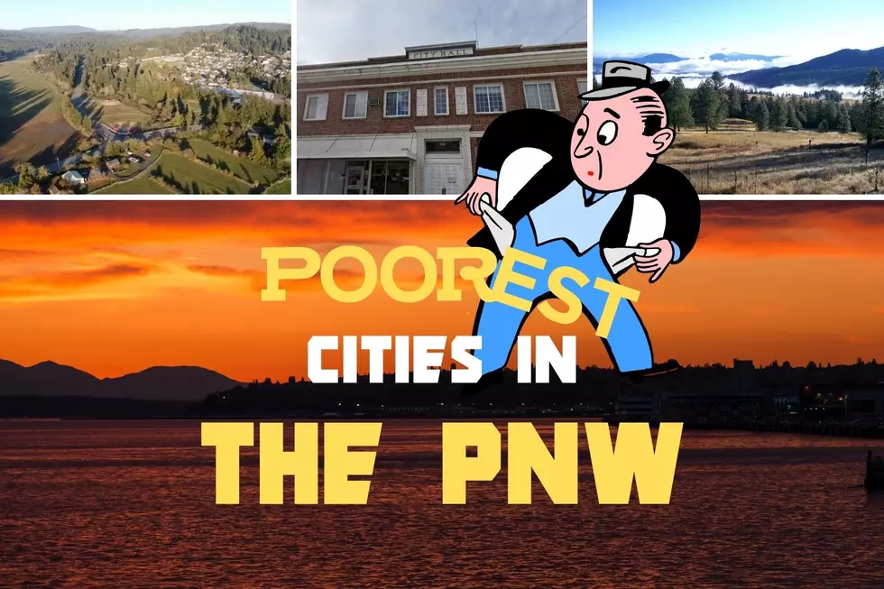 TRAGIC? The 3 Poorest Cities in Washington, Idaho, and Oregon
