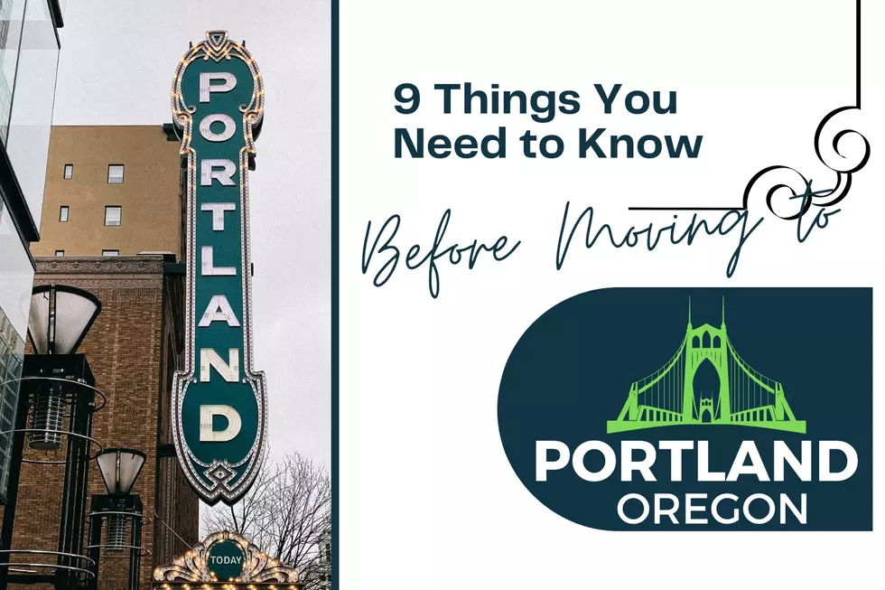 10 Things To Know Before Moving to Portland, OR