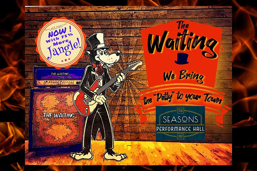 The Seasons Presents Petty Tribute ‘The Waiting’ Nov 3 in Yakima