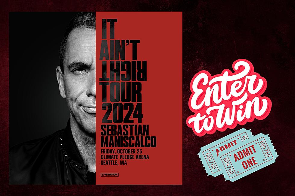 JUST ANNOUNCED: Comedian Sebastian Maniscalco, Win Tickets Now!