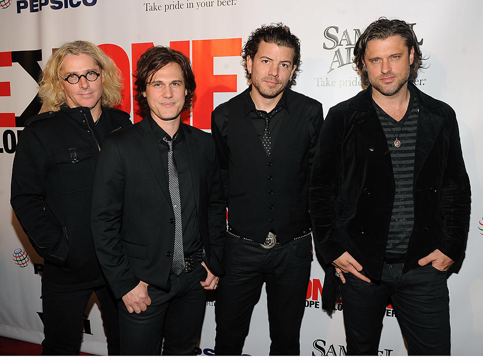 The Iconic Rock Band COLLECTIVE SOUL Is Coming to Toppenish WA!