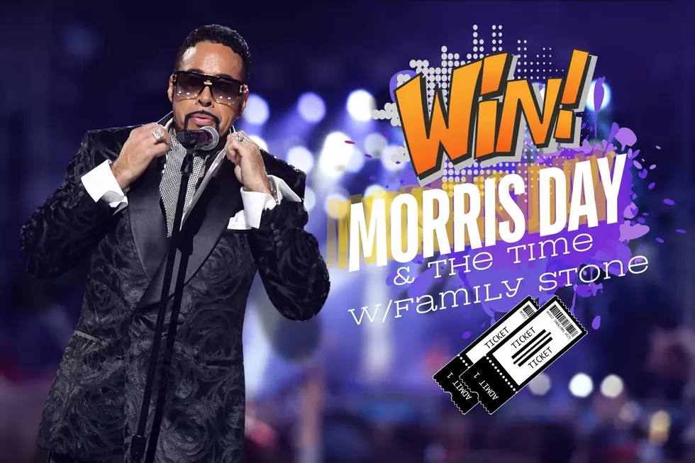 Win Tickets to Morris Day & The Time with Family Stone at Legends Casino!