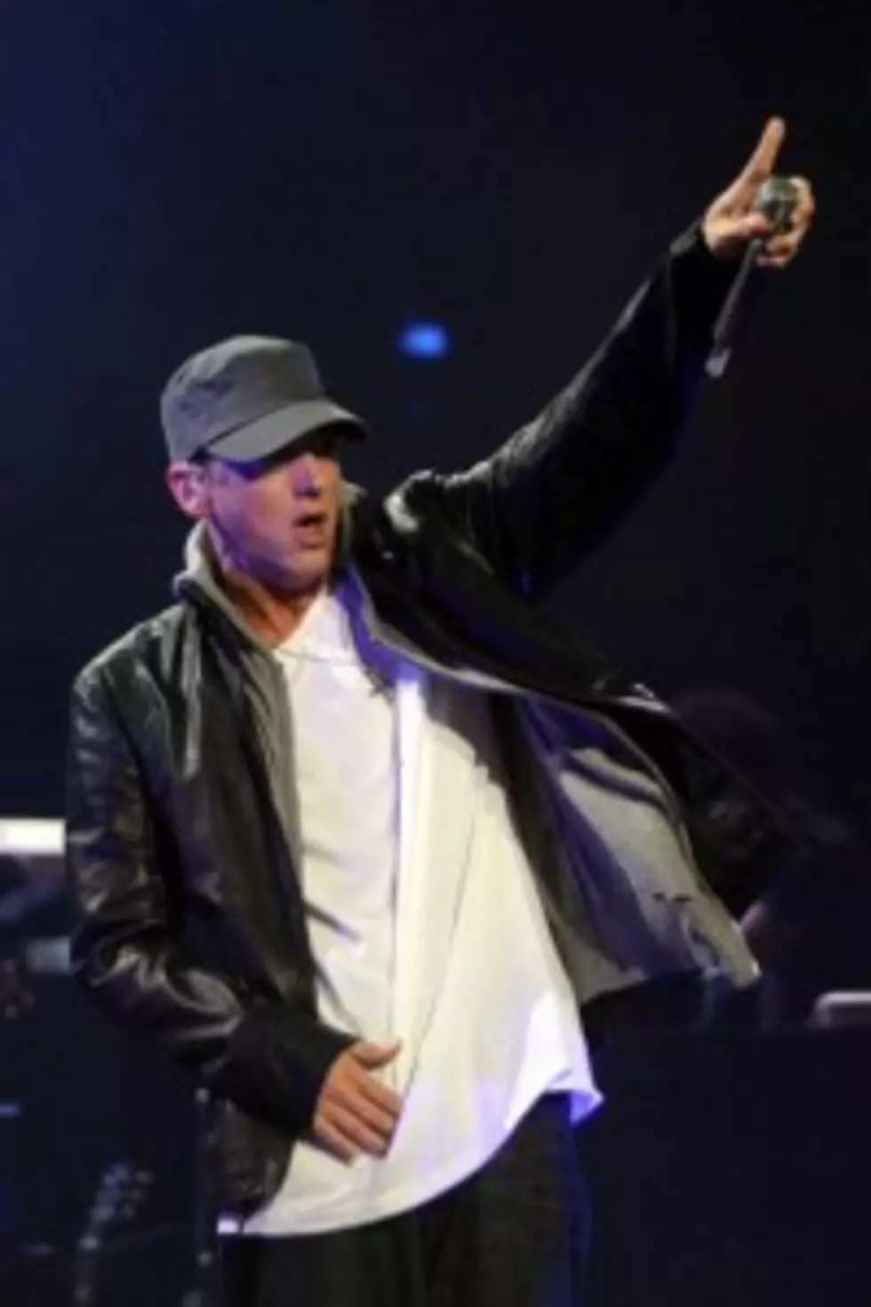 Ten Grammy&#8217;s For Eminem?