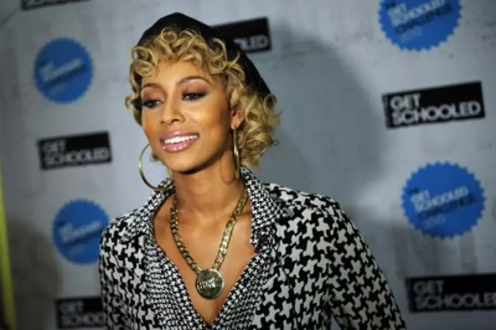 Keri Hilson Not Apologizing For Video