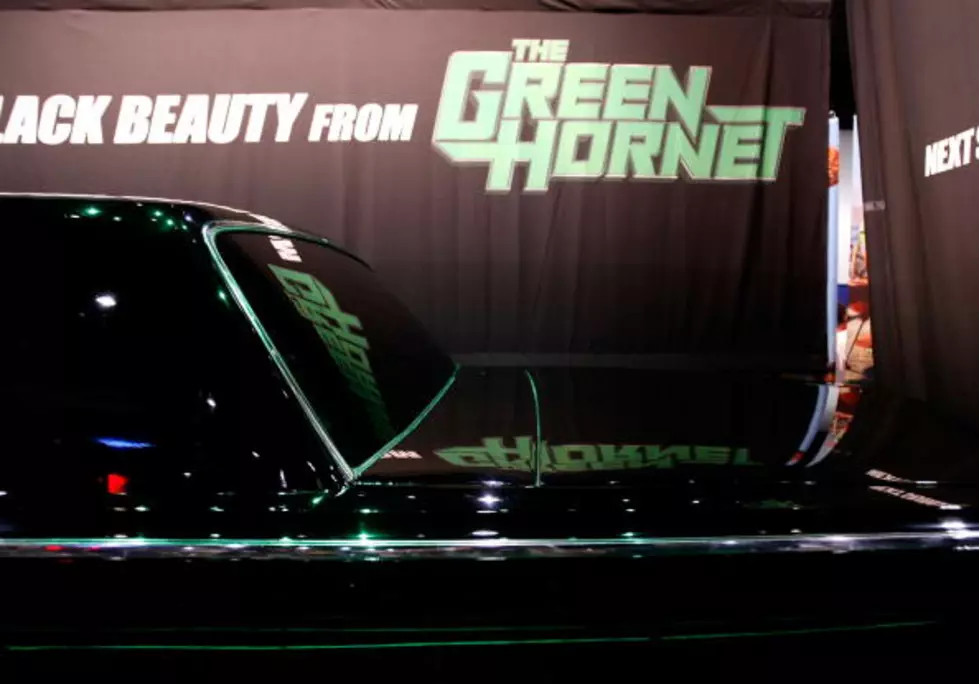 Want To See The Green Hornet With Club 93.7?