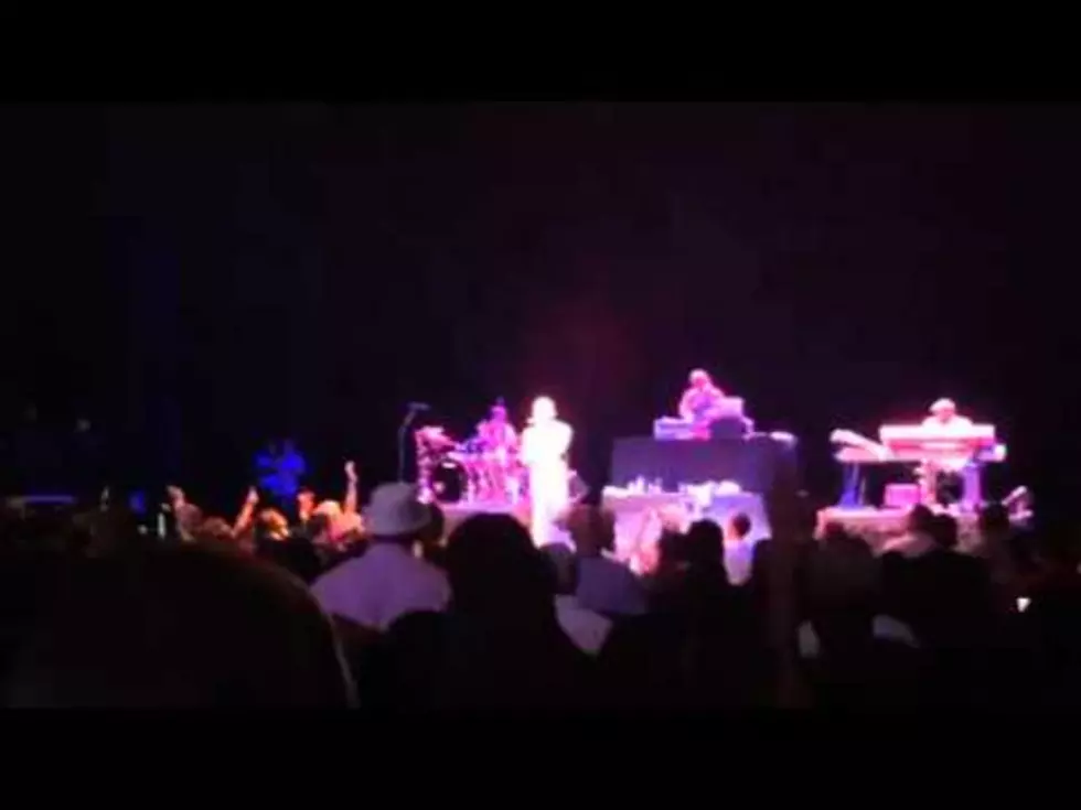 “Believe” by Common. Live Performance From Hawaii