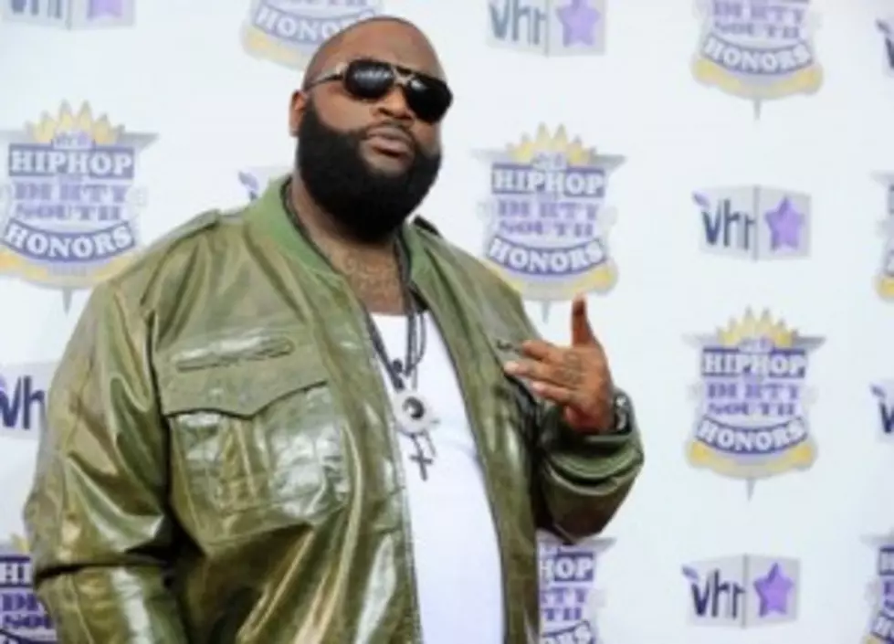 Rick Ross, New Album And New Single!