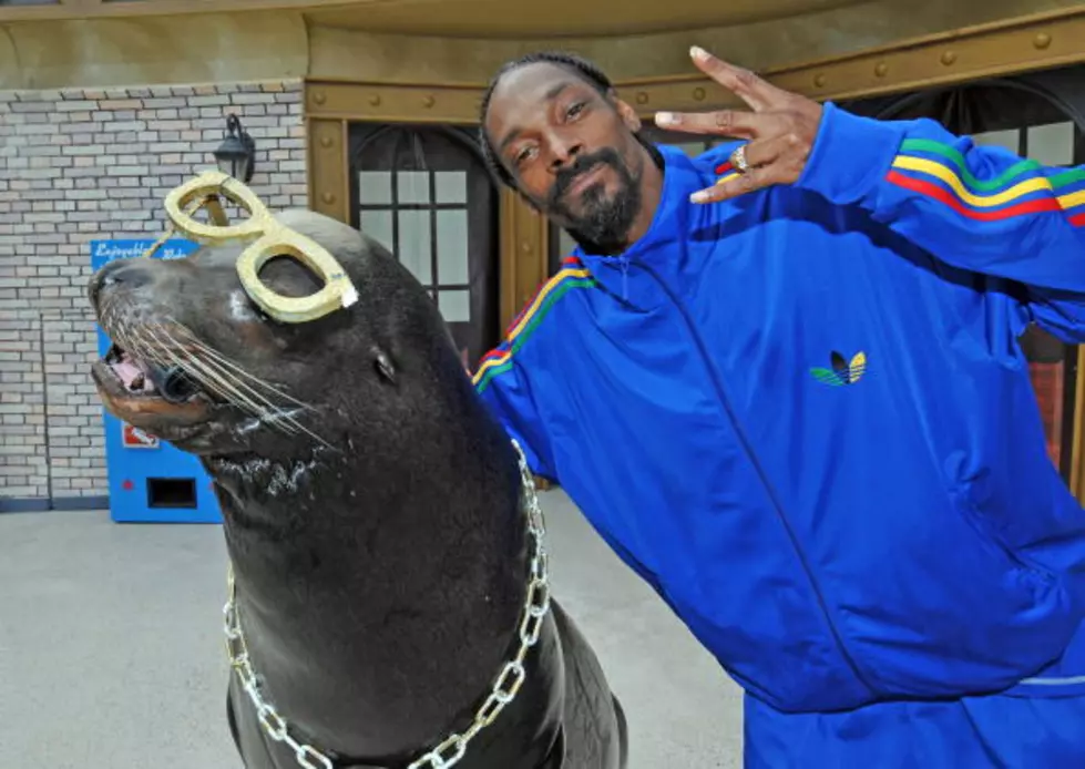 Snoop Dogg Has A New Drank [VIDEO]