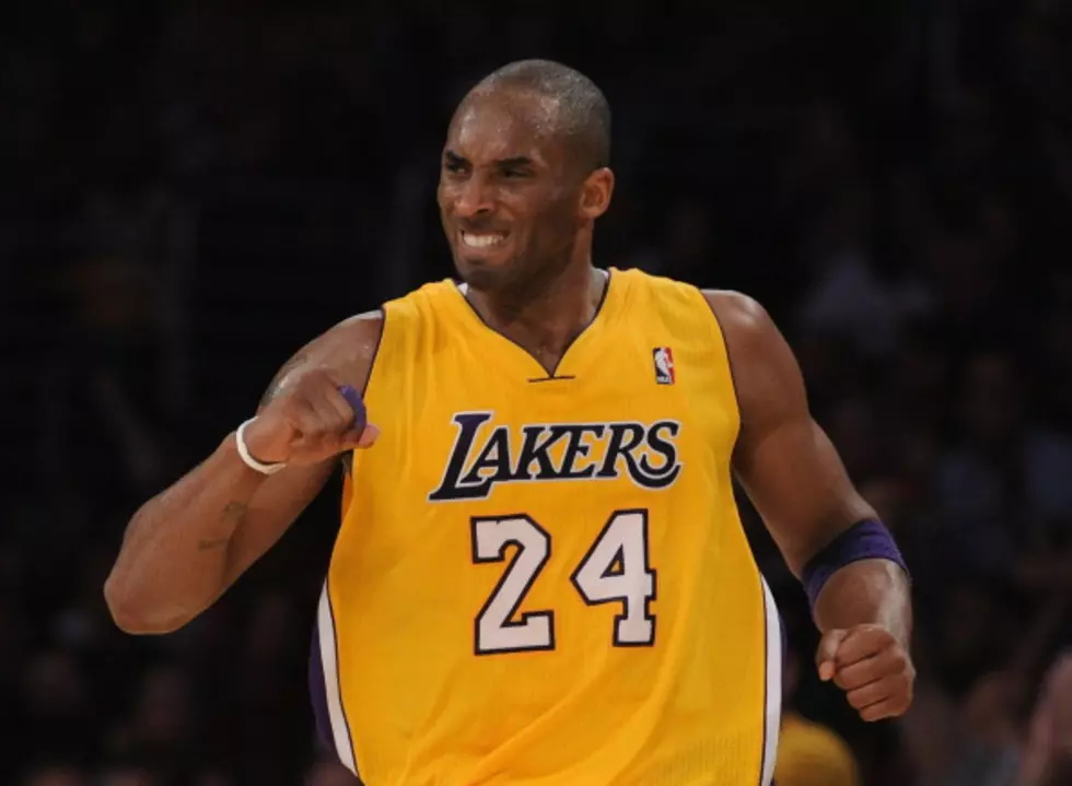 Kobe And Lakers To Work With GLADD After His Remaks