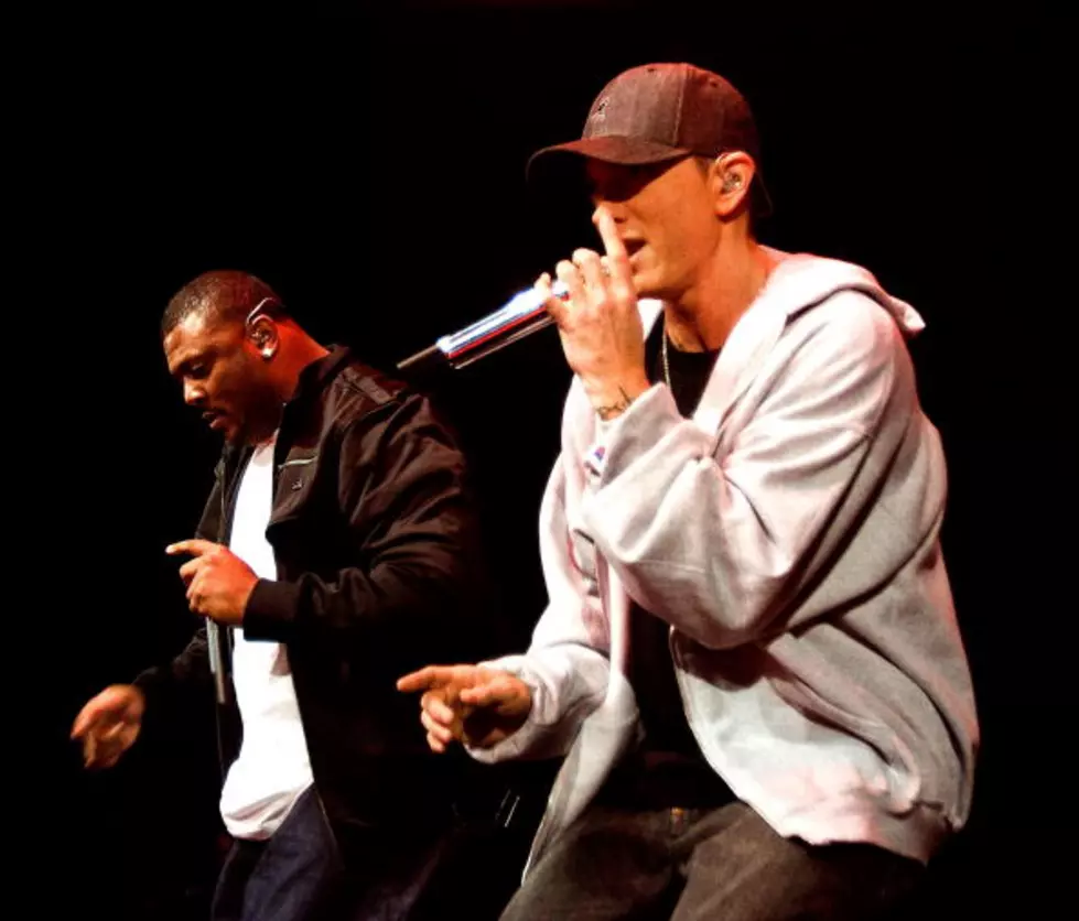 Eminem To Drop EP With Royce Da 5’9″